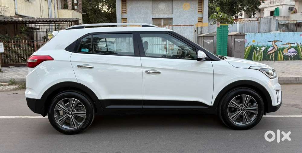 Hyundai Creta 1.6 Sx Plus Auto, 2016, Diesel