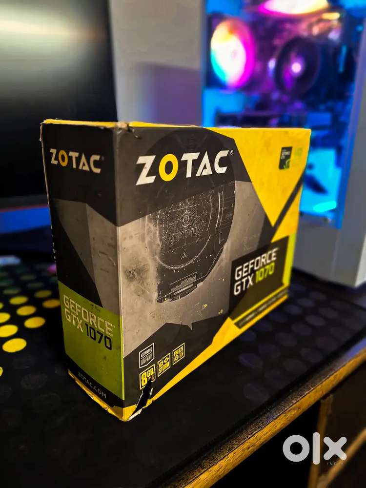 Zotac Geforce Geforce 1070 Vram 1070 Ftw 1070 Gtx Vram Zotac AMP