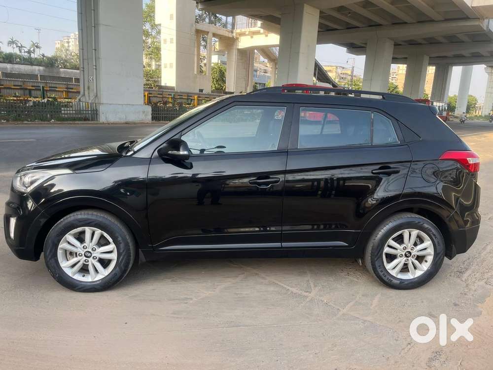 Hyundai Creta 1.6 Sx, 2016, Diesel