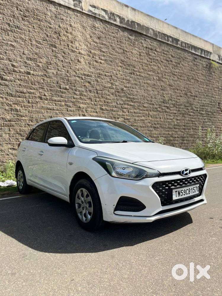 Hyundai Elite I20 Magna Executive Diesel, 2018, Diesel