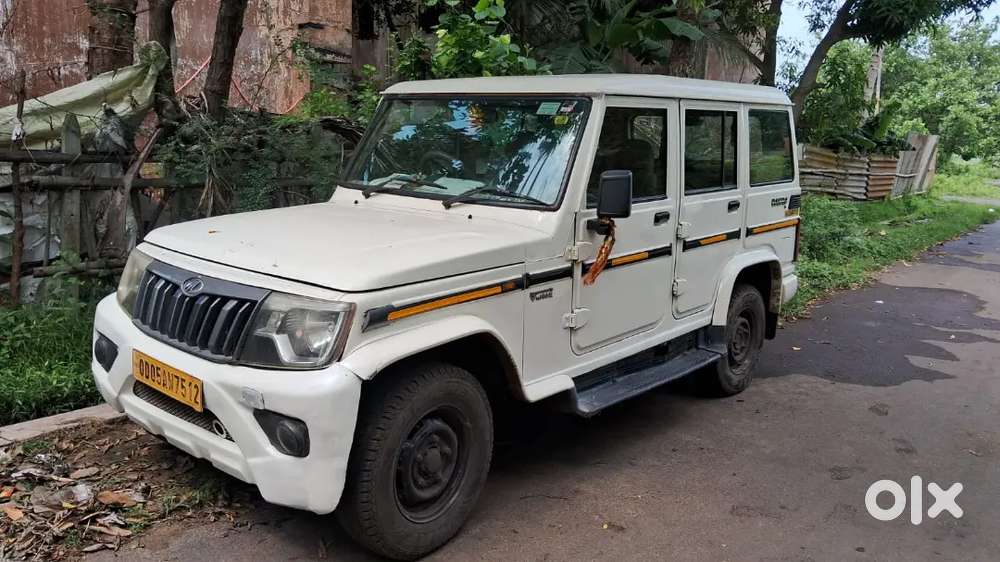 Mahindra Bolero 2020