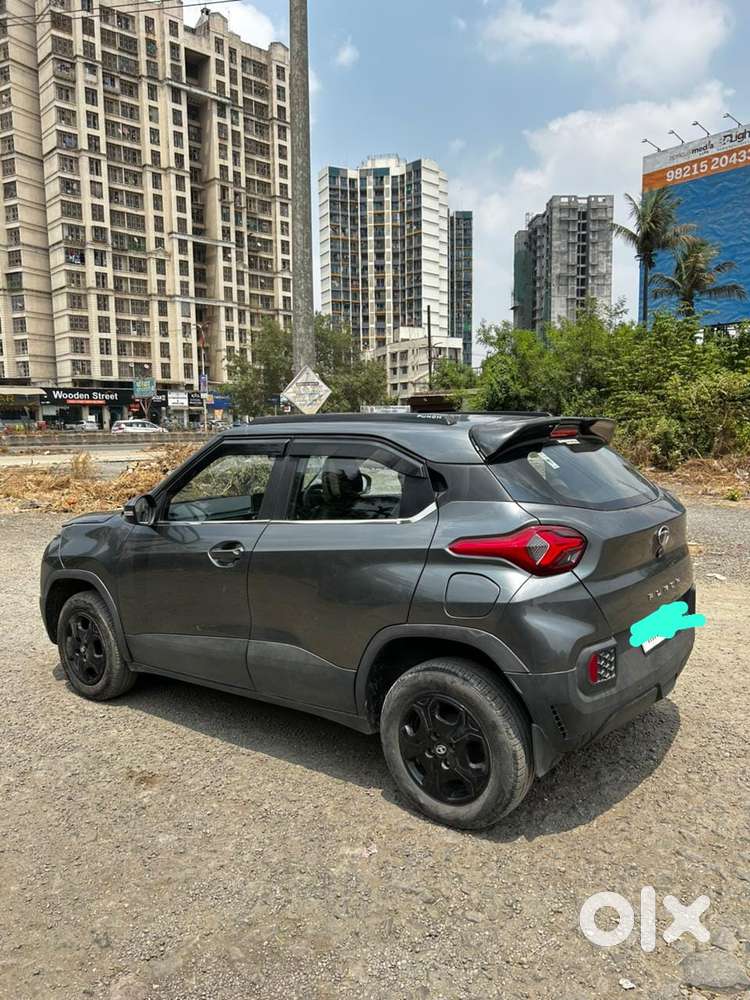 Tata Punch, 2022, Petrol