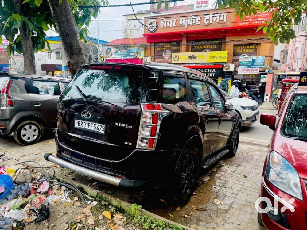 Mahindra Xuv500 W8, 2015, Diesel