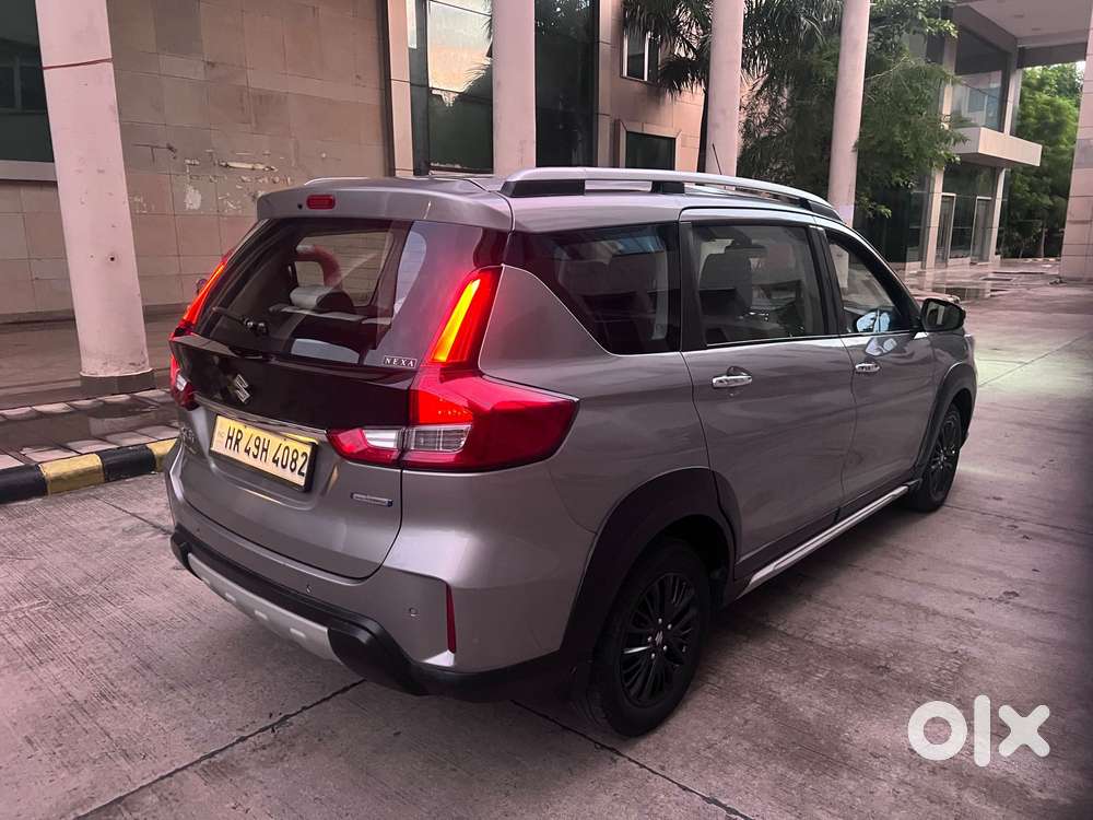Maruti Suzuki Xl6 Zeta At, 2021, Petrol