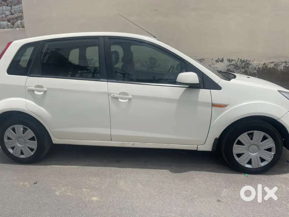 Ford Figo 2012 Diesel Well Maintained