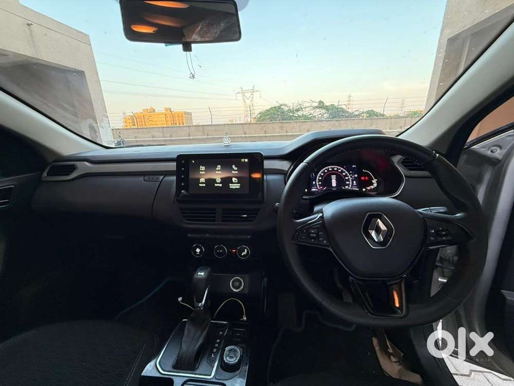 Renault Kiger 2021 Petrol Well Maintained