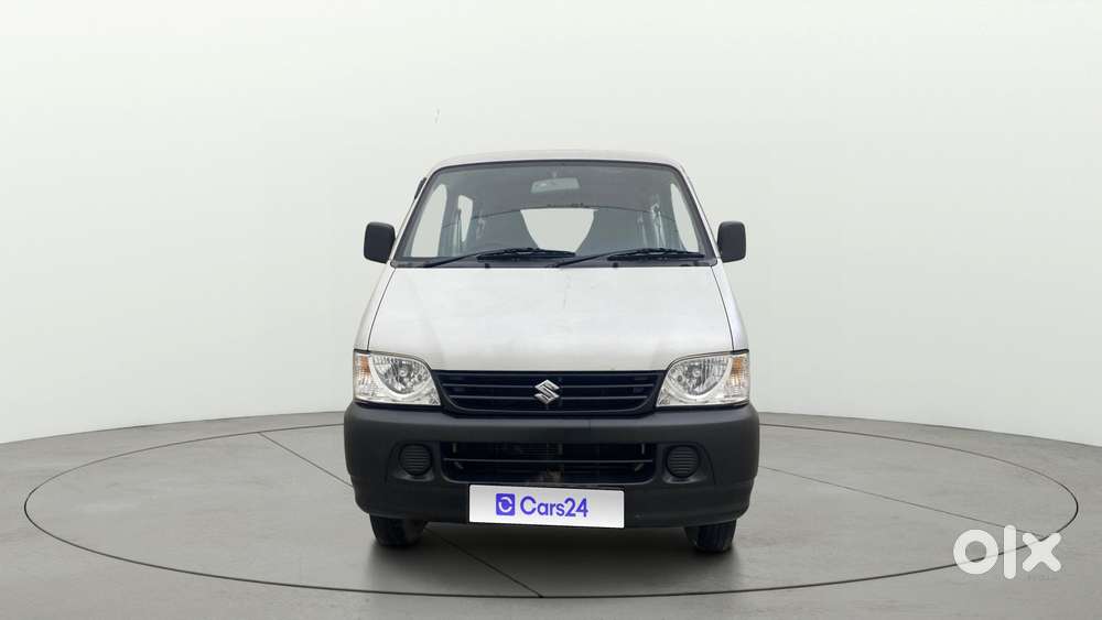 Maruti Suzuki Eeco 1.2 5 Str With A/c+htr, 2021, Petrol