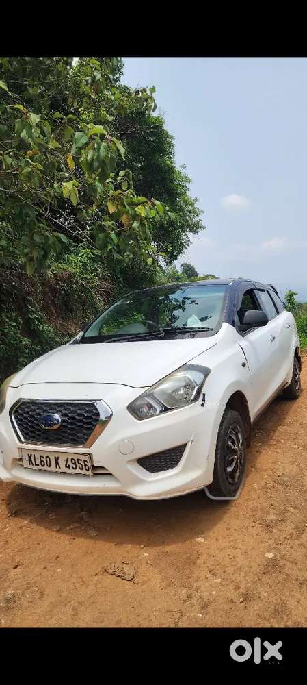 Datsun Go Plus 2016 Manual Petrol