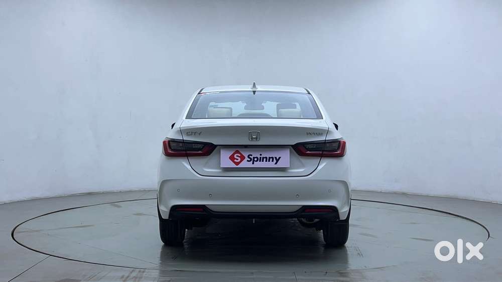Honda City V Petrol Cvt, 2024, Petrol