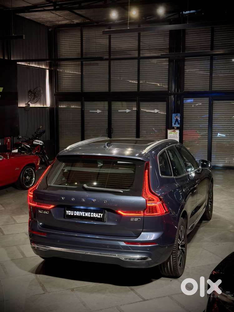 Volvo Xc60 2.0 B5 Ultimate, 2022, Petrol