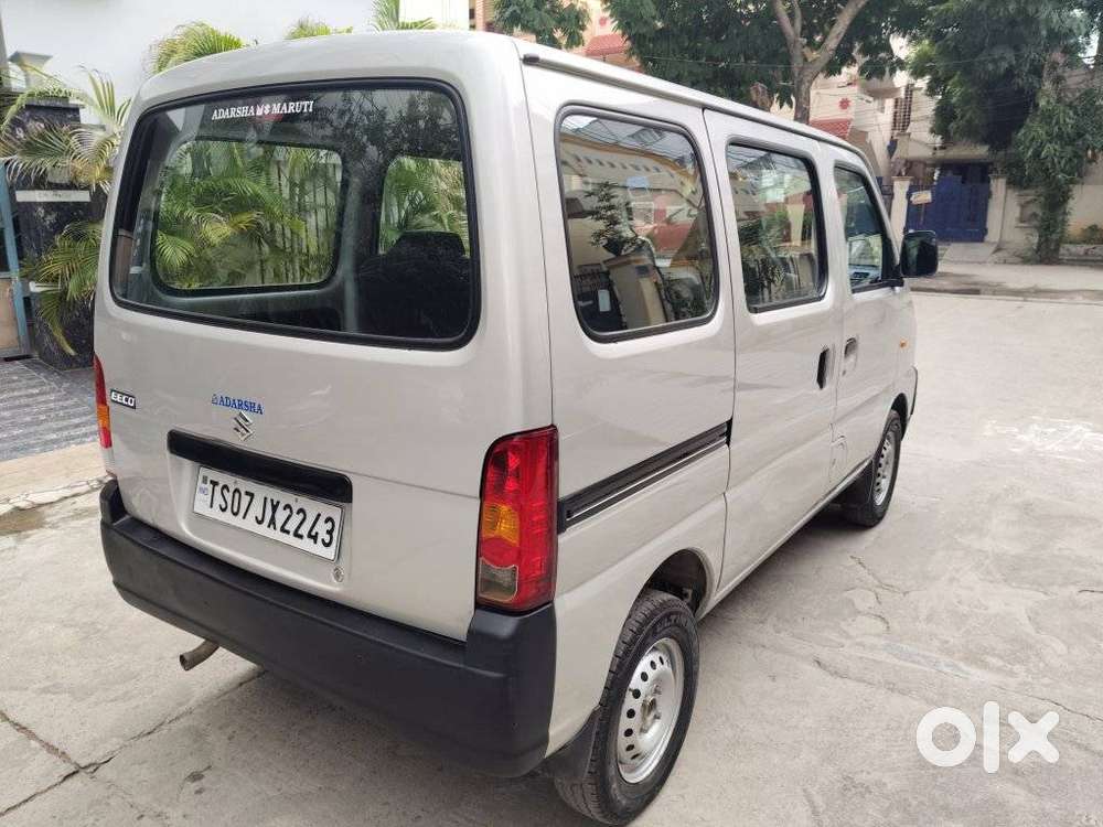Maruti Suzuki Eeco 5 Seater Ac, 2023, Petrol