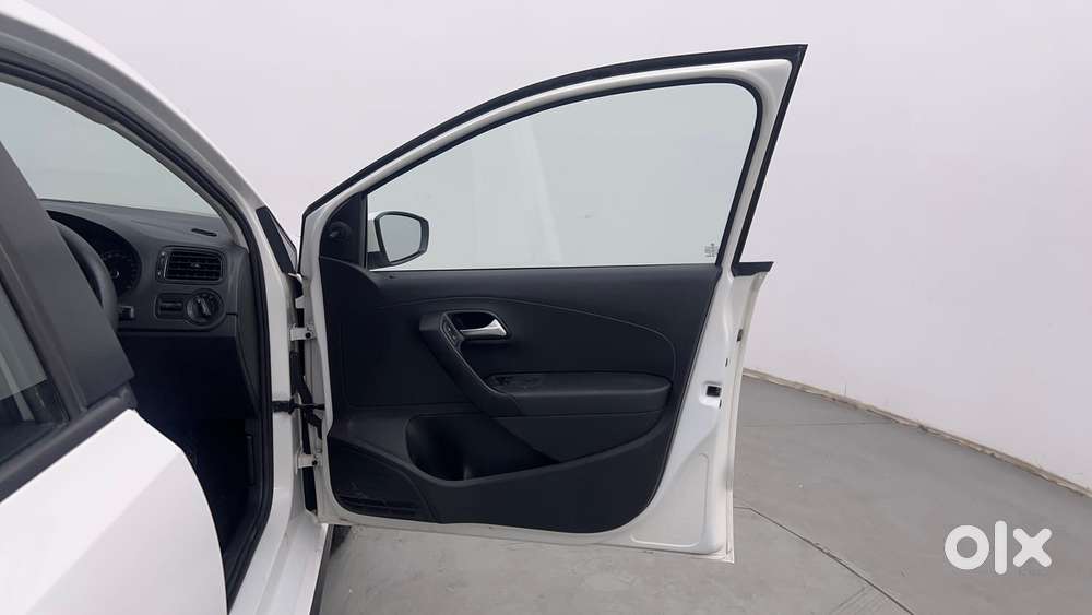 Volkswagen Polo 1.0 Mpi Trendline, 2021, Petrol