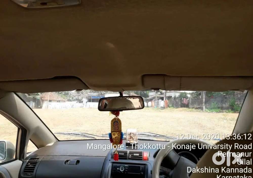 Honda City Zx 2007