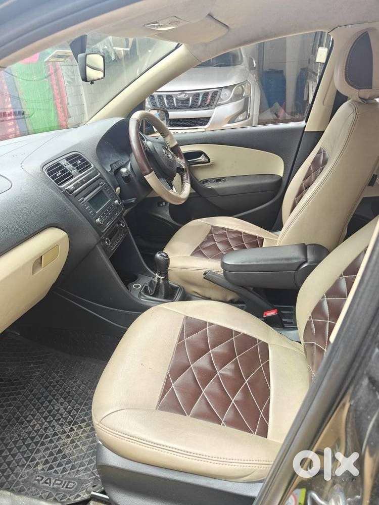 Skoda Rapid [ ] 1.6 Ambition Tdi, 2018, Diesel