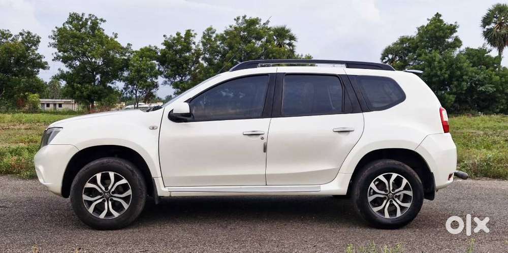 Nissan Terrano, 2015, Diesel