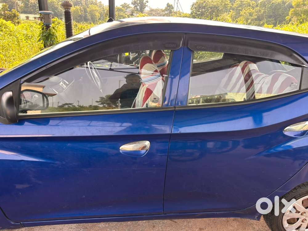 Hyundai Eon Petrol 2015