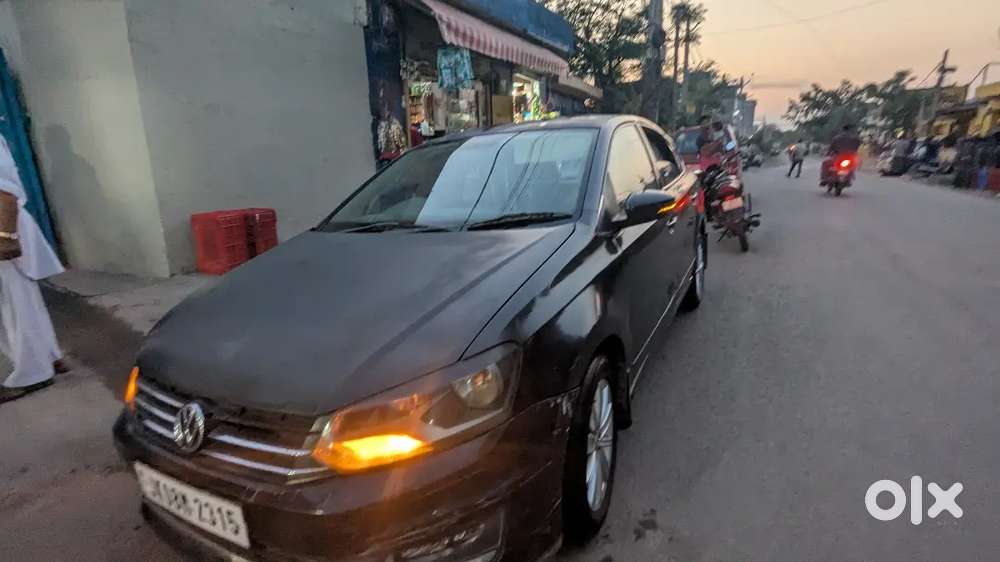 Volkswagen Vento 2015