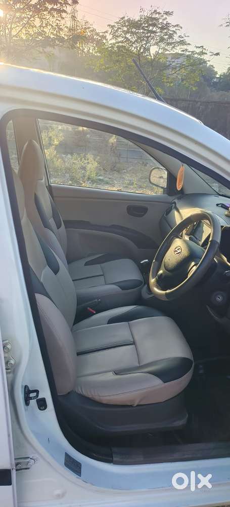Hyundai I10, 2012, Petrol