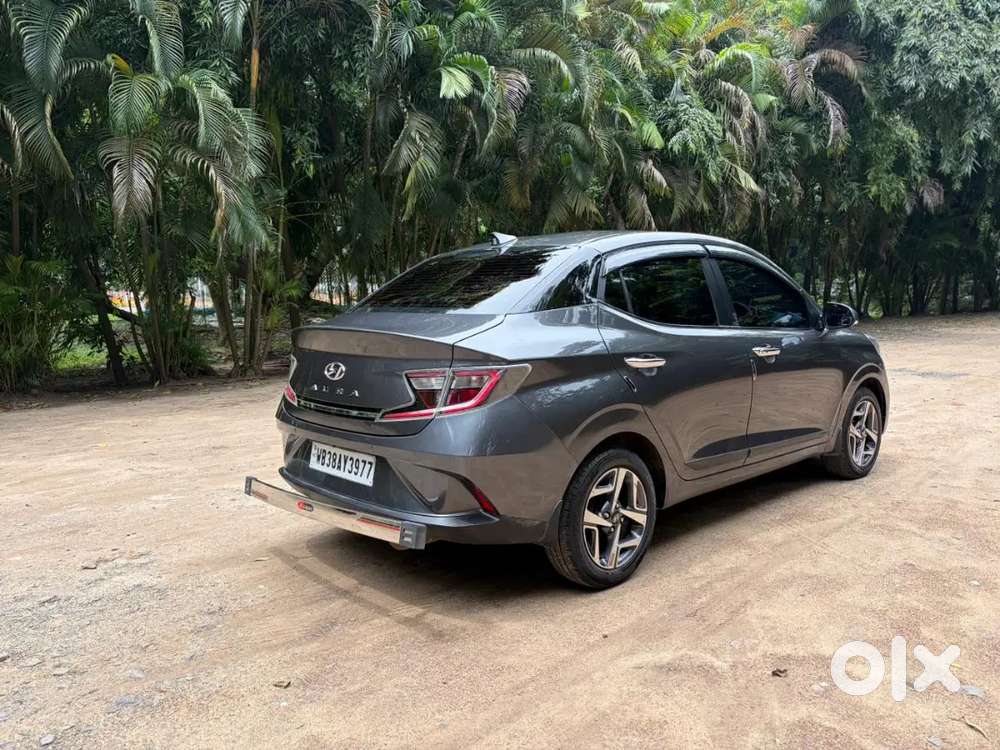 Hyundai Aura Sx (0) 2022