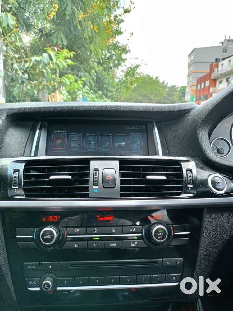 Bmw X3 X Drive 20d X-line, 2016