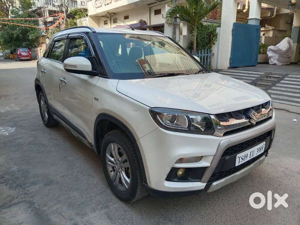Maruti Suzuki Vitara Brezza Zdi Plus, 2017, Diesel