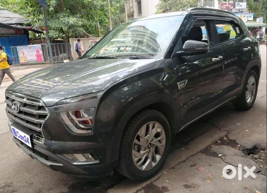 Hyundai Creta 2023 Variant