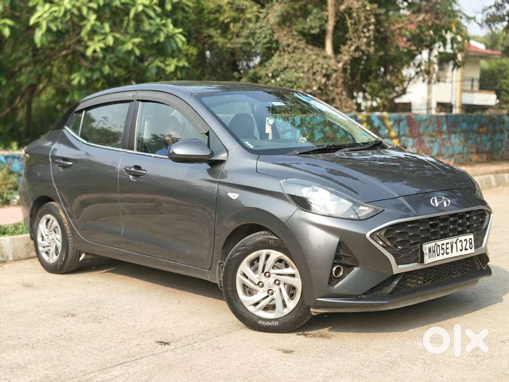 Hyundai Aura 1.2 S Cng, 2022, Cng & Hybrids