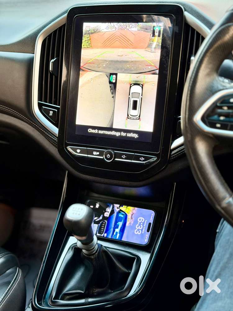 Mg Hector Sharp Diesel Mt, 2022, Diesel