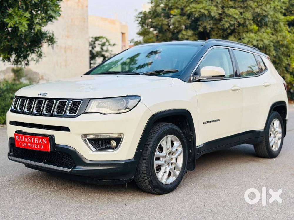 Jeep Compass 2.0 Limited, 2018, Diesel