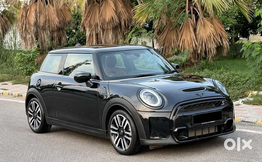 Mini Cooper 3 Door S, 2024, Petrol