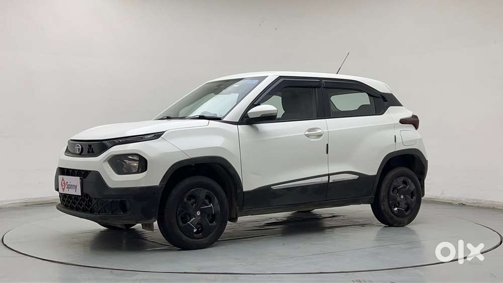Tata Punch Adventure Amt, 2025, Petrol