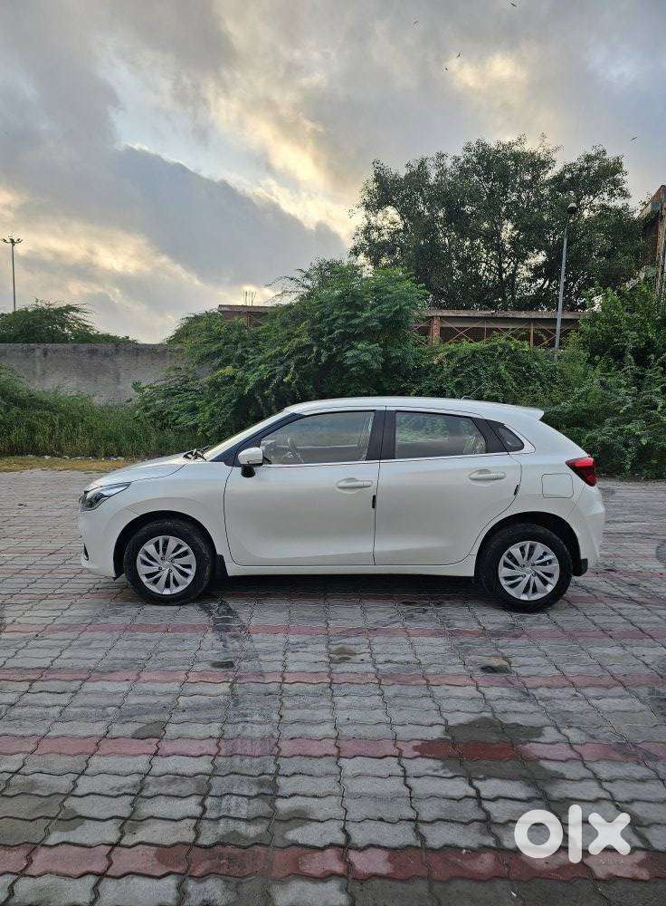 Maruti Suzuki Baleno 1.2 Delta At, 2025, Petrol