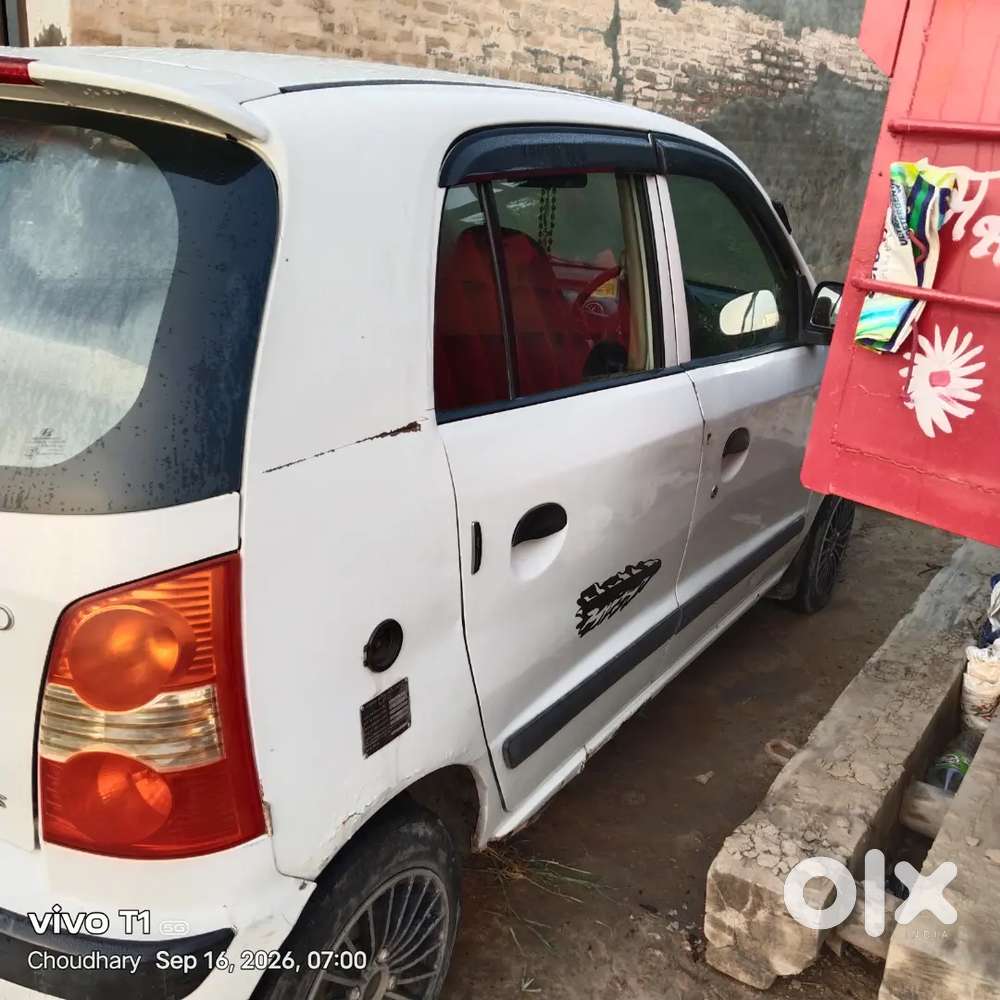 Hyundai Santro Xing Gls 2013