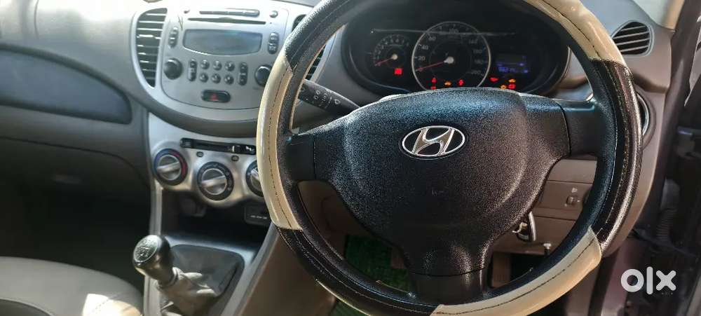 Hyundai I10 Sportz 2011 Petrol Manual