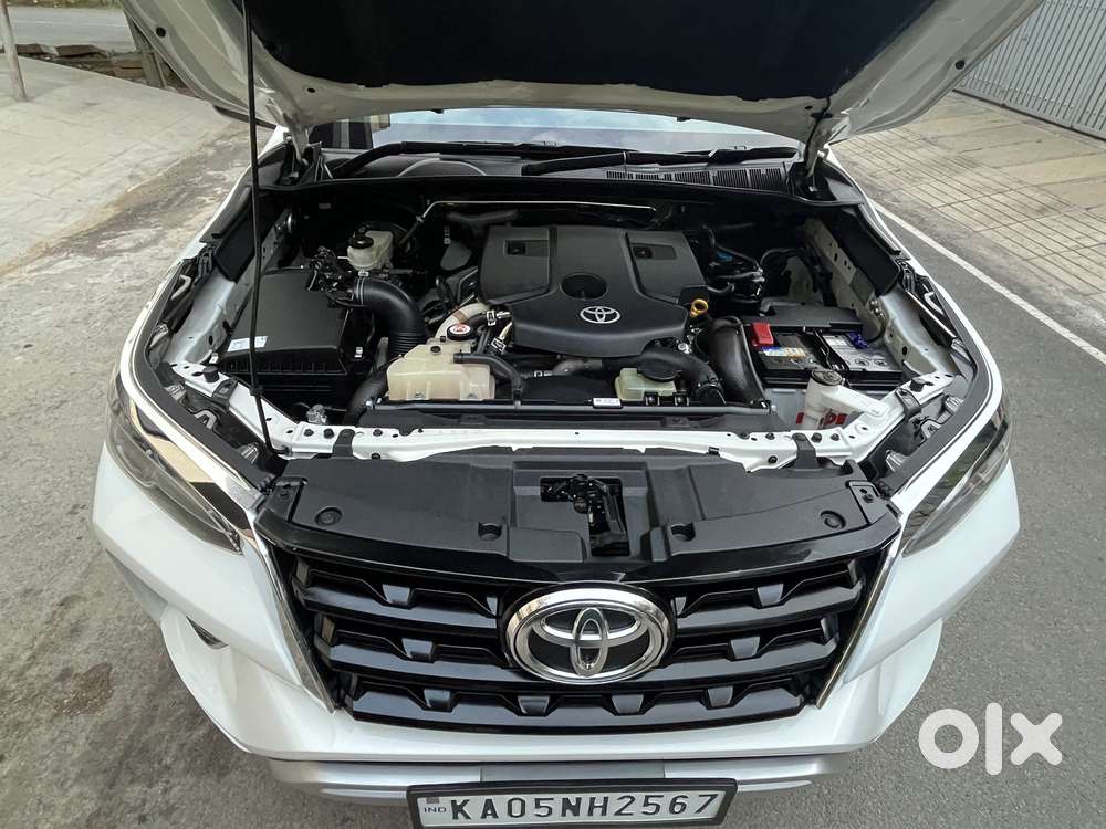 Toyota Fortuner Sigma 4 At Diesel, 2023