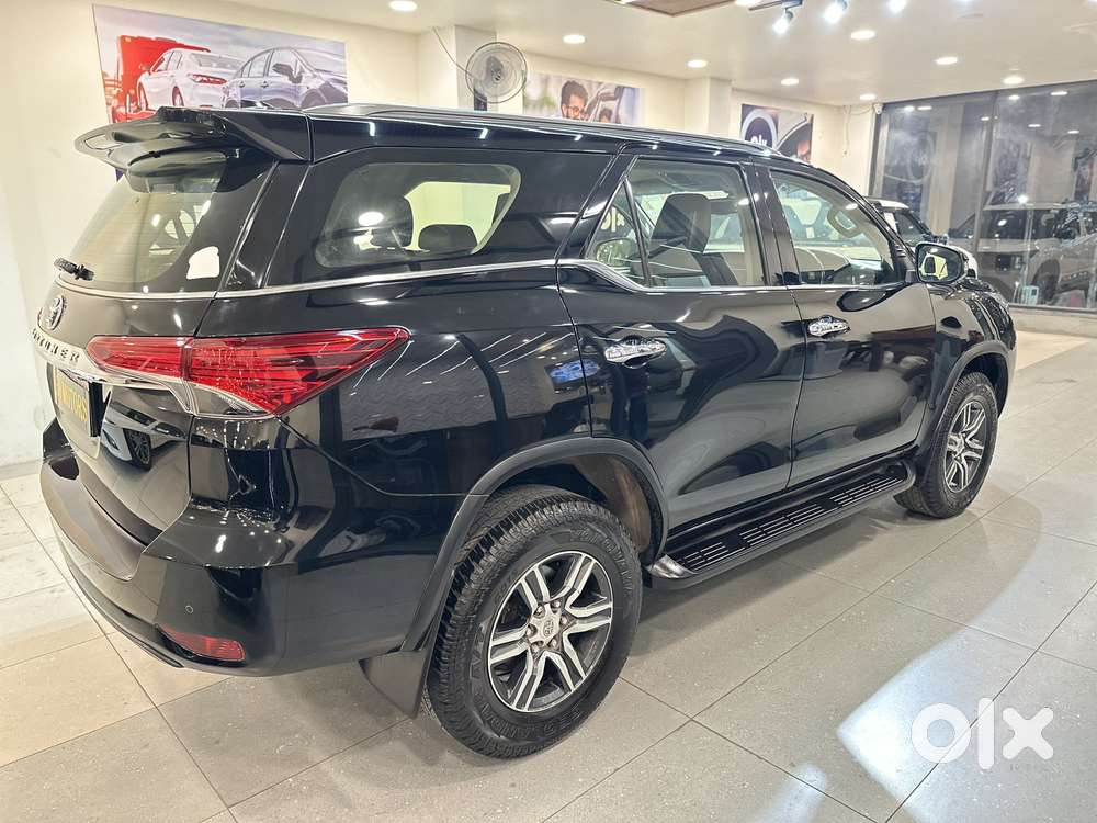 Toyota Fortuner 3.0 4x2 Automatic, 2019, Diesel