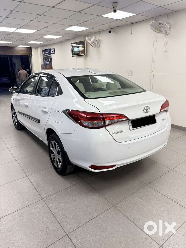 Toyota Yaris J, 2021, Petrol