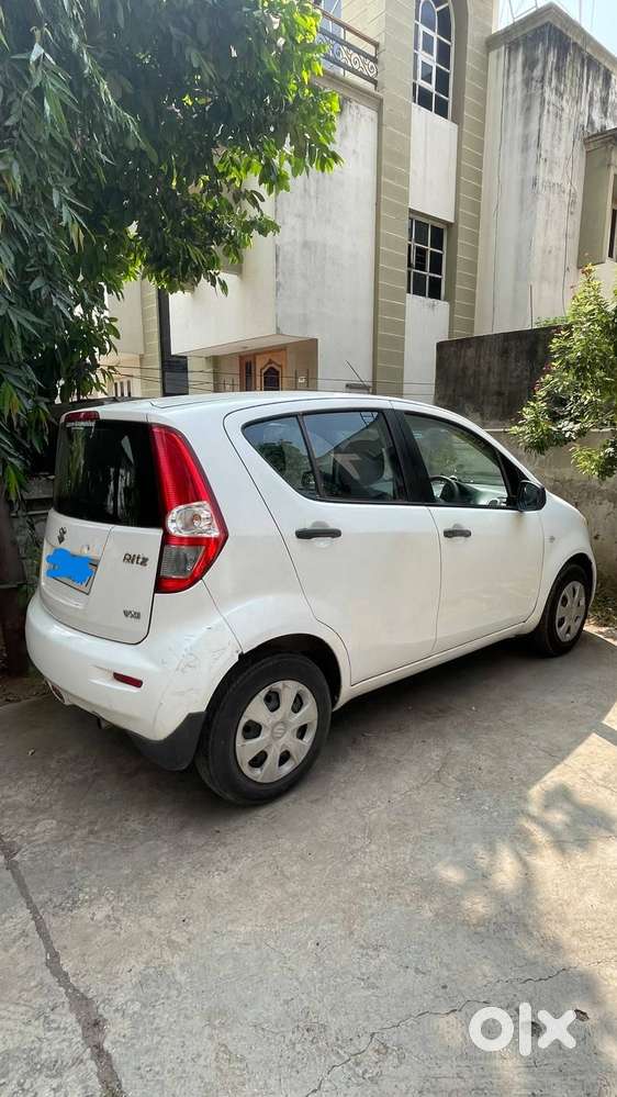 Maruti Suzuki Ritz 2011