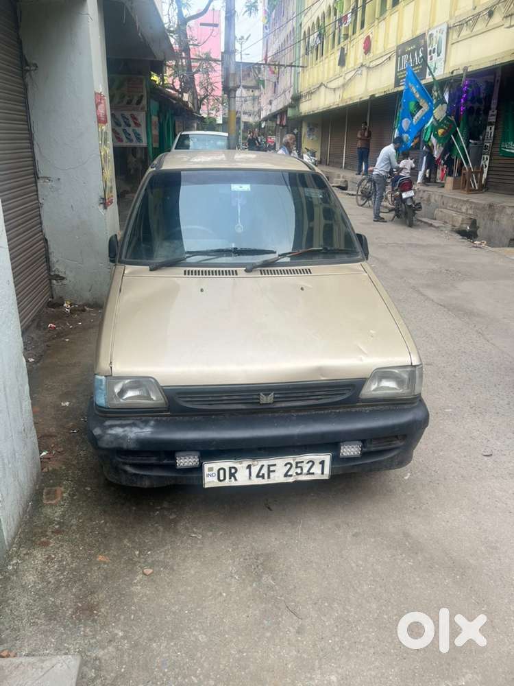 Maruti Suzuki Alto 2004