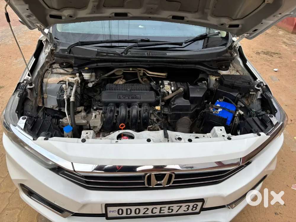Honda Amaze 2022 Petrol Well Maintained