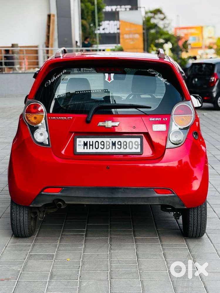 Chevrolet Beat Lt, 2011, Petrol