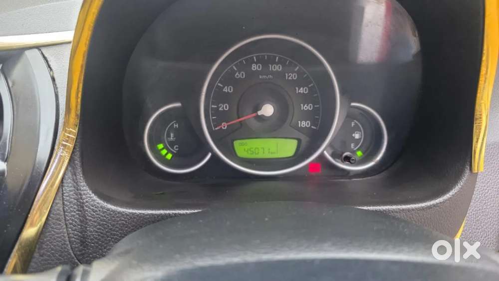Hyundai Eon Magna +, 2017, Petrol