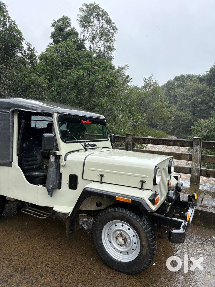 Mahindra Jeep Diesel Manual 1995