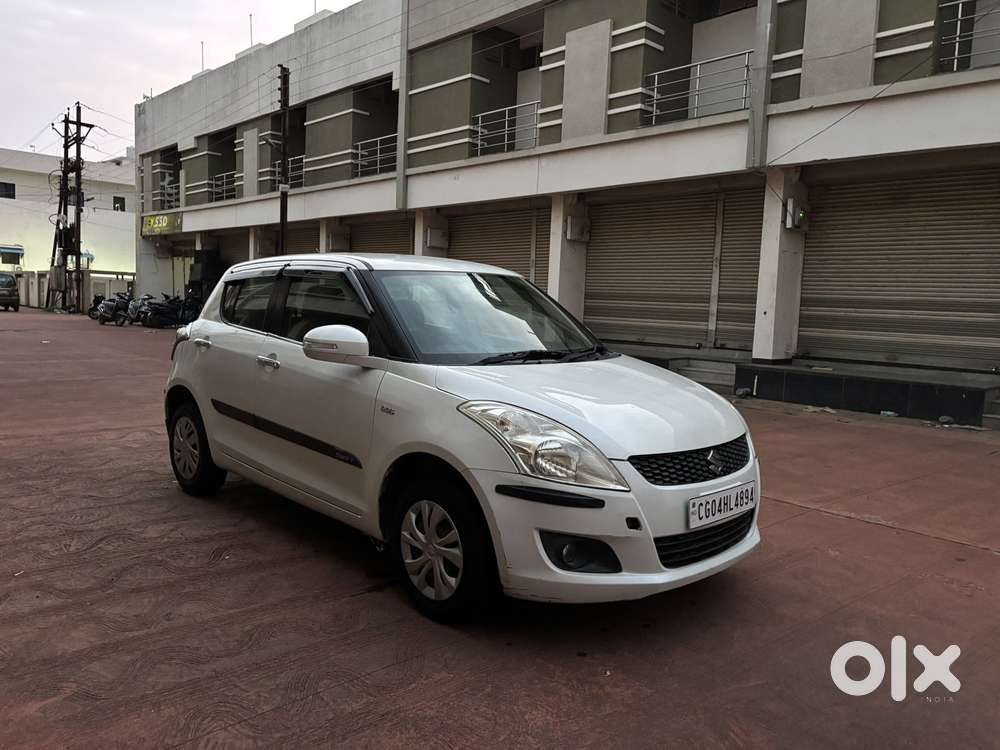 Maruti Suzuki Swift Vdi, 2014, Diesel
