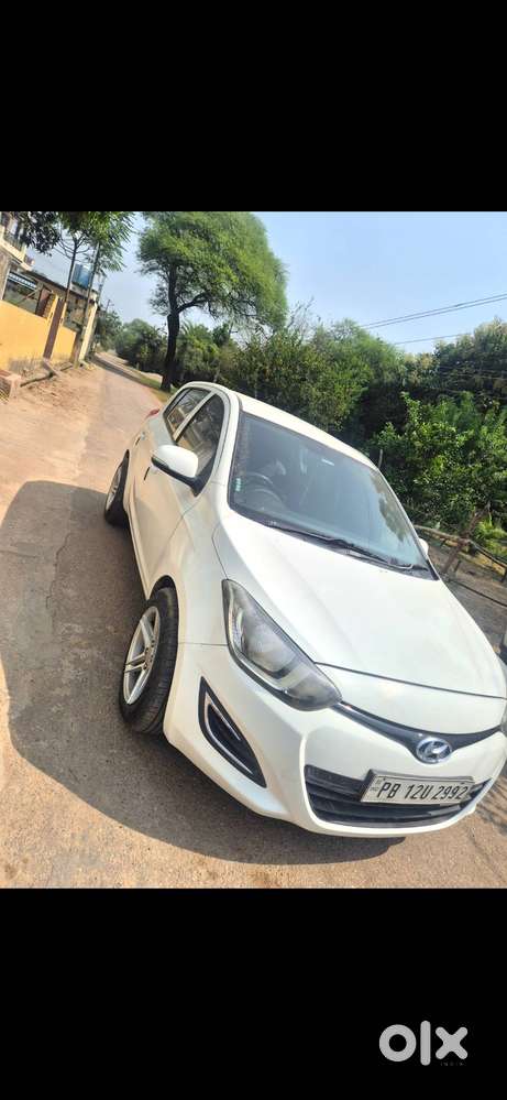 Hyundai I20 2013 Model