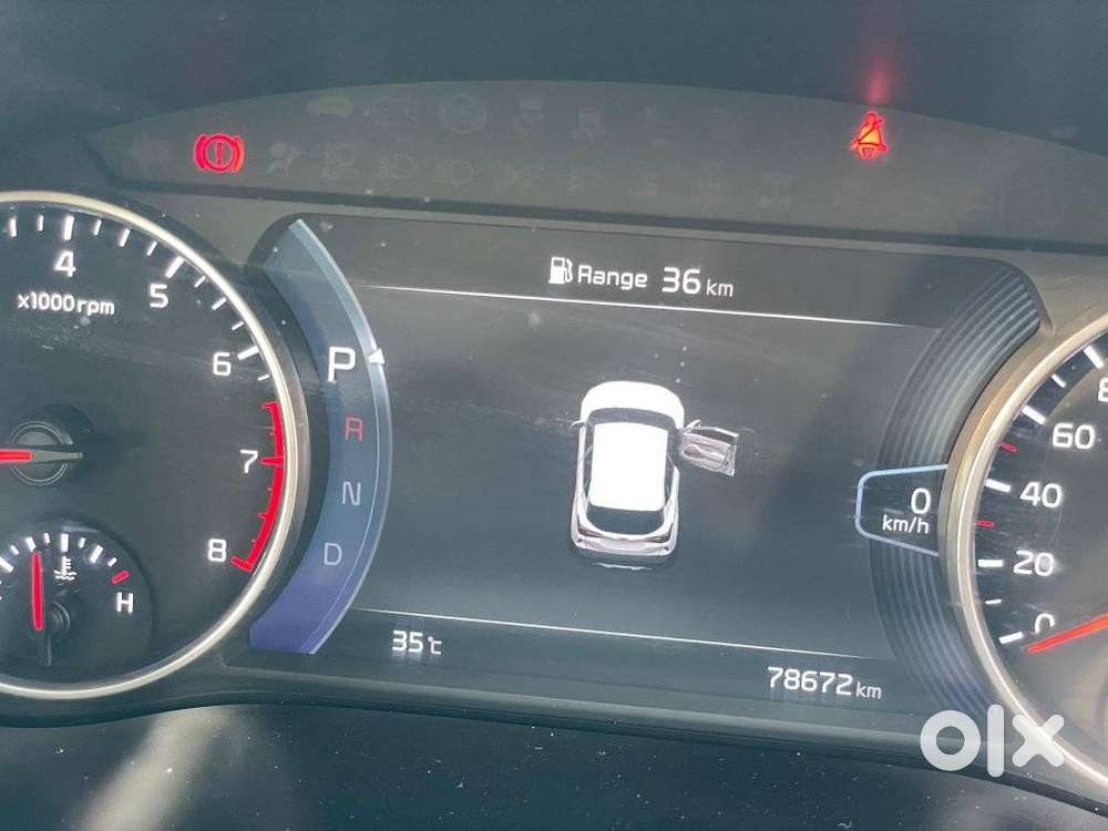 Kia Seltos Gtx Dct, 2020, Petrol