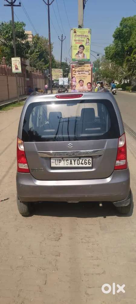 Maruti Suzuki Wagon R 2014 Petrol 54000 Km Driven