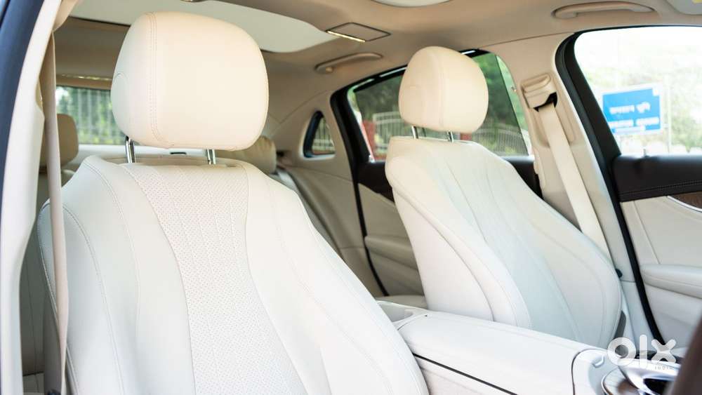 Mercedes-benz E-class Exclusive E 220 D, 2019, Diesel