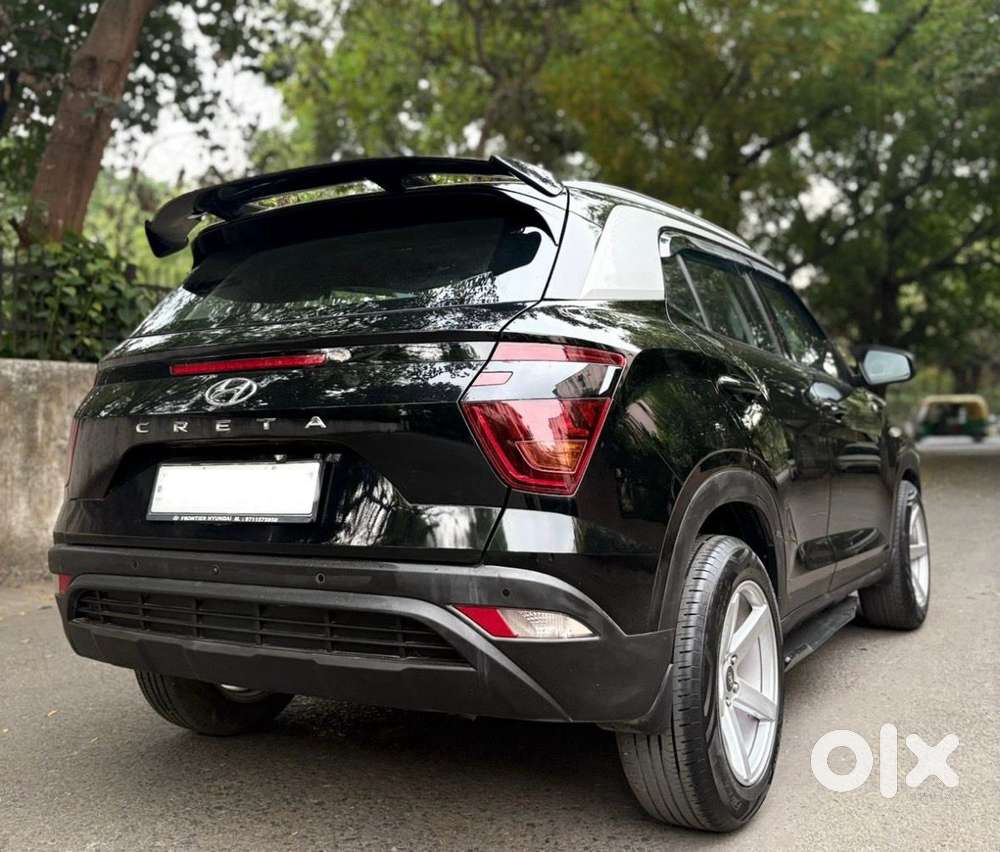 Hyundai Creta E 1.5 Diesel, 2022, Diesel