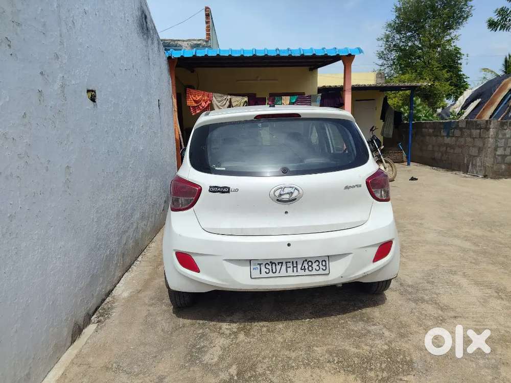 Hyundai Grand I10 Prime 2017 Variant
